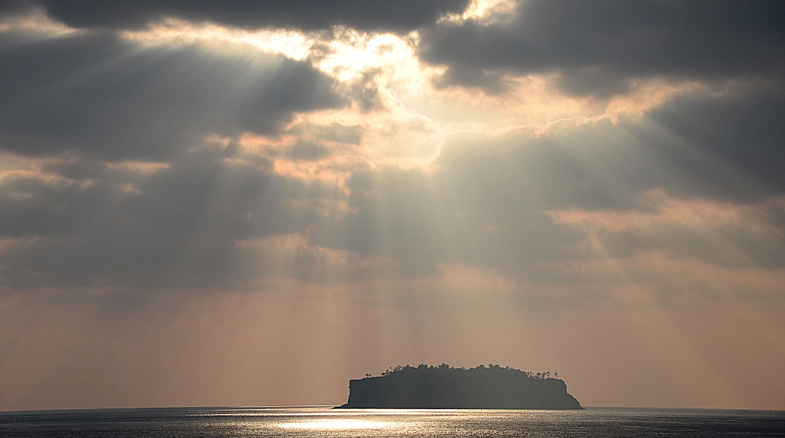 blessing in disguise