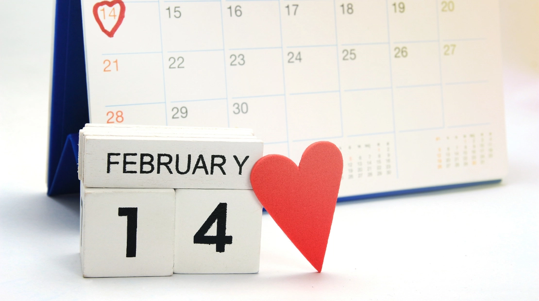 Valentine's day